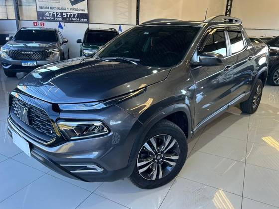 FIAT TORO 1.3 TURBO 270 FLEX FREEDOM AT6
